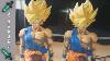 Figurine Dragon Ball Z Goku Ichiban Kuji TWO DIMENSIONS Super Master Stars Piece