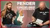 Fender Custom Shop 59 Relic Stratocaster LOADED PICKGUARD Strat Loretta Diaz LD