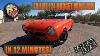 4 Wheels Fiat 124 128 Cromodora Cd66 Race 7x13 4x98 Felgen Wheels Wheels